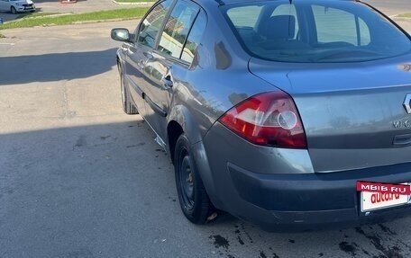 Renault Megane II, 2004 год, 310 000 рублей, 8 фотография