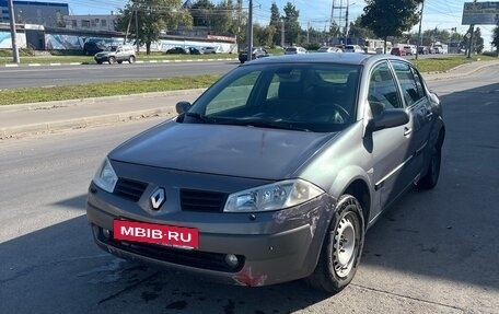 Renault Megane II, 2004 год, 310 000 рублей, 10 фотография