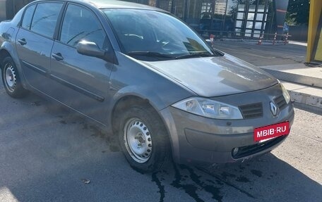 Renault Megane II, 2004 год, 310 000 рублей, 11 фотография
