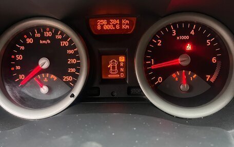 Renault Megane II, 2004 год, 310 000 рублей, 14 фотография