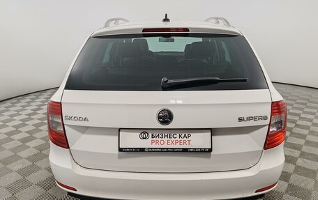 Skoda Superb III рестайлинг, 2013 год, 1 530 000 рублей, 6 фотография