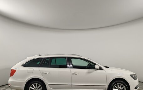 Skoda Superb III рестайлинг, 2013 год, 1 530 000 рублей, 4 фотография