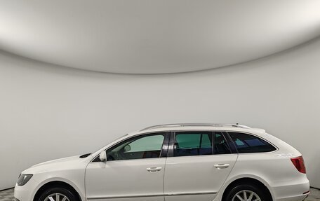 Skoda Superb III рестайлинг, 2013 год, 1 530 000 рублей, 8 фотография