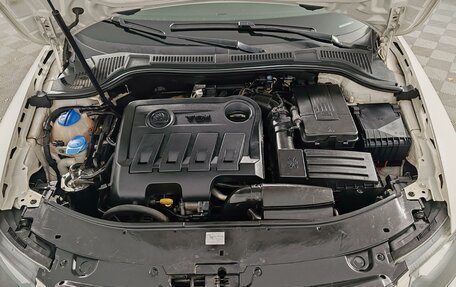 Skoda Superb III рестайлинг, 2013 год, 1 530 000 рублей, 9 фотография