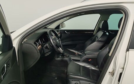 Skoda Superb III рестайлинг, 2013 год, 1 530 000 рублей, 16 фотография