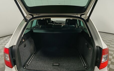 Skoda Superb III рестайлинг, 2013 год, 1 530 000 рублей, 10 фотография