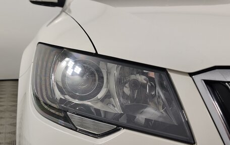 Skoda Superb III рестайлинг, 2013 год, 1 530 000 рублей, 17 фотография