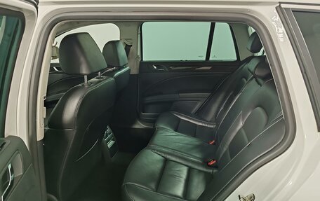 Skoda Superb III рестайлинг, 2013 год, 1 530 000 рублей, 12 фотография