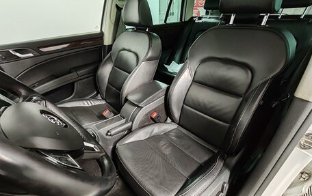 Skoda Superb III рестайлинг, 2013 год, 1 530 000 рублей, 22 фотография