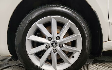 Skoda Superb III рестайлинг, 2013 год, 1 530 000 рублей, 18 фотография