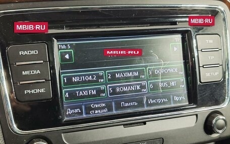 Skoda Superb III рестайлинг, 2013 год, 1 530 000 рублей, 15 фотография