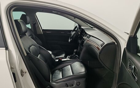 Skoda Superb III рестайлинг, 2013 год, 1 530 000 рублей, 27 фотография