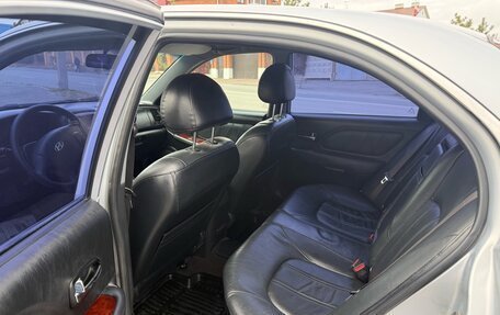 Hyundai Sonata IV рестайлинг, 2007 год, 670 000 рублей, 7 фотография