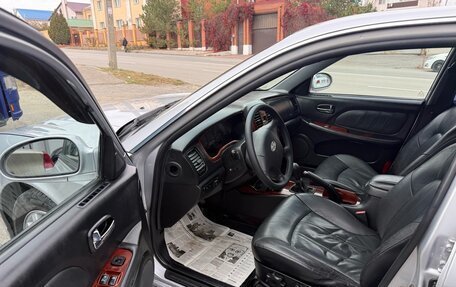 Hyundai Sonata IV рестайлинг, 2007 год, 670 000 рублей, 6 фотография