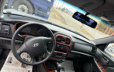 Hyundai Sonata IV рестайлинг, 2007 год, 670 000 рублей, 5 фотография