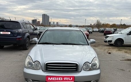 Hyundai Sonata IV рестайлинг, 2007 год, 670 000 рублей, 3 фотография