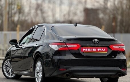 Toyota Camry, 2018 год, 2 899 999 рублей, 5 фотография