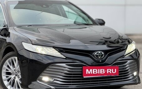 Toyota Camry, 2018 год, 2 899 999 рублей, 4 фотография