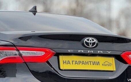 Toyota Camry, 2018 год, 2 899 999 рублей, 6 фотография