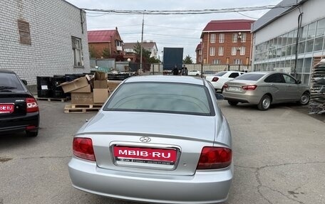 Hyundai Sonata IV рестайлинг, 2007 год, 670 000 рублей, 4 фотография
