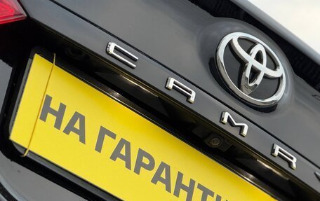 Toyota Camry, 2018 год, 2 899 999 рублей, 10 фотография