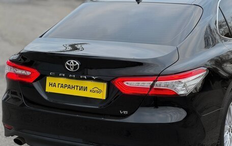 Toyota Camry, 2018 год, 2 899 999 рублей, 9 фотография
