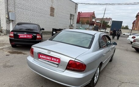 Hyundai Sonata IV рестайлинг, 2007 год, 670 000 рублей, 2 фотография