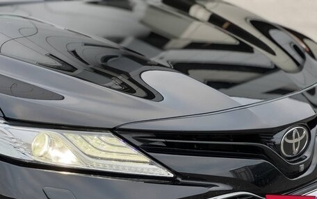 Toyota Camry, 2018 год, 2 899 999 рублей, 11 фотография