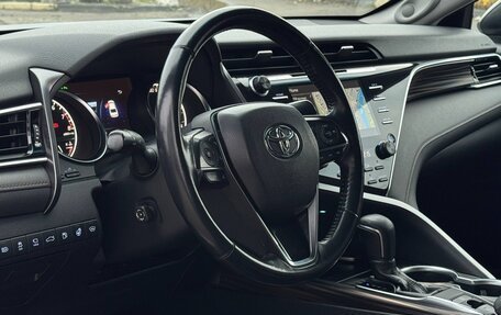 Toyota Camry, 2018 год, 2 899 999 рублей, 18 фотография