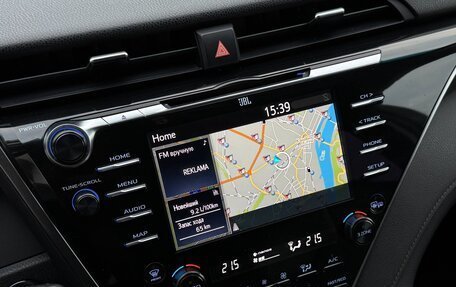 Toyota Camry, 2018 год, 2 899 999 рублей, 25 фотография