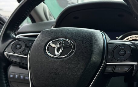 Toyota Camry, 2018 год, 2 899 999 рублей, 24 фотография