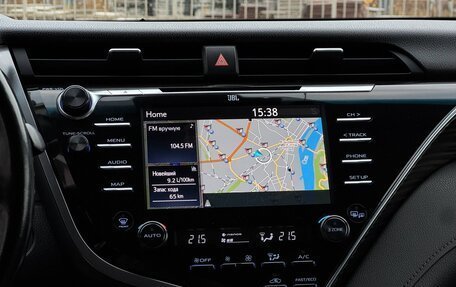 Toyota Camry, 2018 год, 2 899 999 рублей, 22 фотография