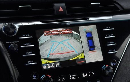 Toyota Camry, 2018 год, 2 899 999 рублей, 28 фотография