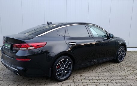 KIA Optima IV, 2019 год, 2 120 000 рублей, 4 фотография