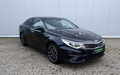 KIA Optima IV, 2019 год, 2 120 000 рублей, 3 фотография