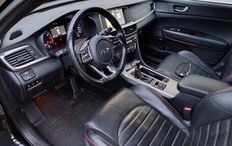 KIA Optima IV, 2019 год, 2 120 000 рублей, 9 фотография