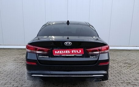 KIA Optima IV, 2019 год, 2 120 000 рублей, 5 фотография