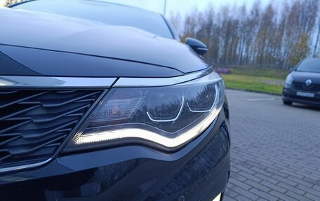 KIA Optima IV, 2019 год, 2 120 000 рублей, 23 фотография