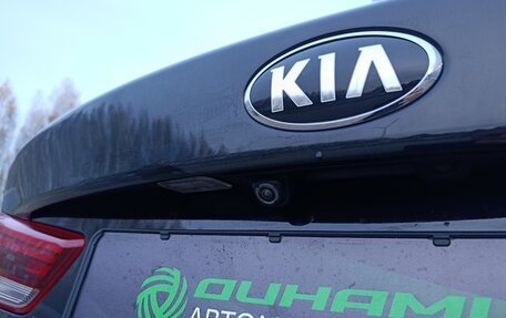 KIA Optima IV, 2019 год, 2 120 000 рублей, 25 фотография