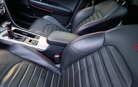 KIA Optima IV, 2019 год, 2 120 000 рублей, 13 фотография