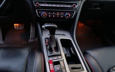 KIA Optima IV, 2019 год, 2 120 000 рублей, 15 фотография