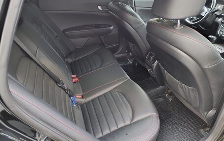 KIA Optima IV, 2019 год, 2 120 000 рублей, 34 фотография