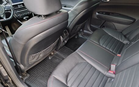 KIA Optima IV, 2019 год, 2 120 000 рублей, 37 фотография