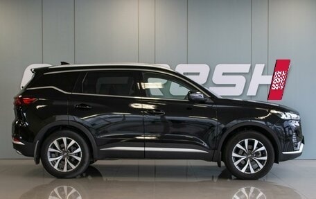 Chery Tiggo 7 Pro, 2022 год, 1 890 000 рублей, 5 фотография