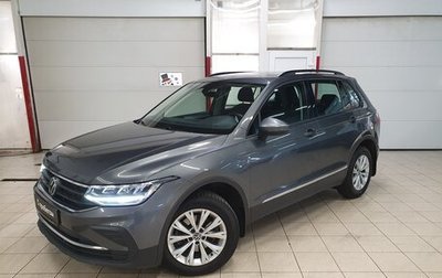 Volkswagen Tiguan II, 2021 год, 2 798 000 рублей, 1 фотография
