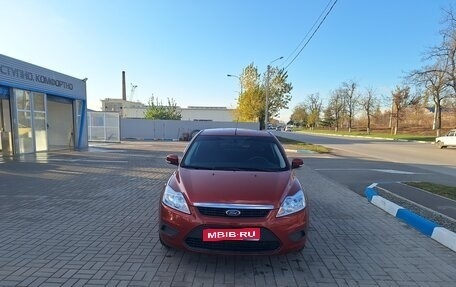 Ford Focus II рестайлинг, 2009 год, 750 000 рублей, 1 фотография