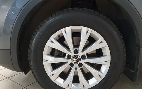 Volkswagen Tiguan II, 2021 год, 2 798 000 рублей, 12 фотография