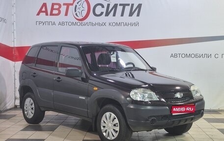 Chevrolet Niva I рестайлинг, 2011 год, 400 000 рублей, 1 фотография