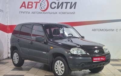 Chevrolet Niva I рестайлинг, 2011 год, 400 000 рублей, 1 фотография