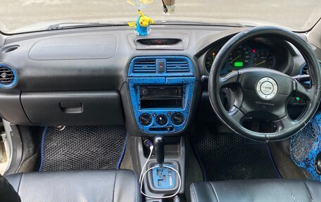 Subaru Impreza III, 2001 год, 265 000 рублей, 7 фотография